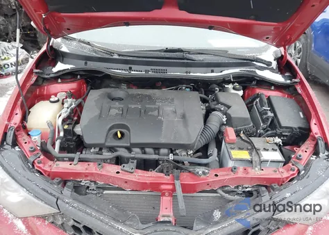 2018 Toyota Corolla Im from USA, damaged, VIN JTNKARJEXJJ563438